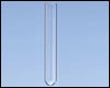 Test tube; Plain; rimless. Capacity 16 x 150ml.